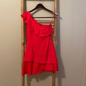 BCBG Maxazaria cocktail dress